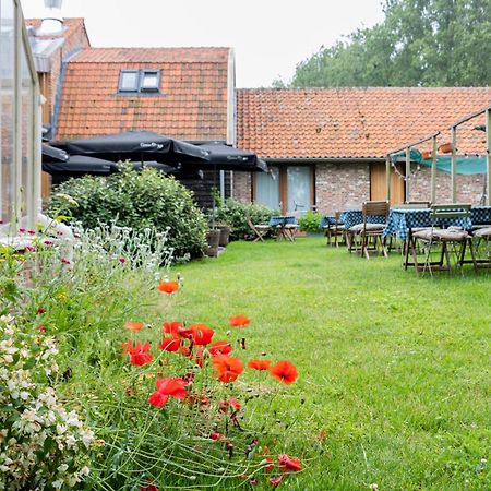 De 6 Linden Boutique Hotel Sluis Bagian luar foto