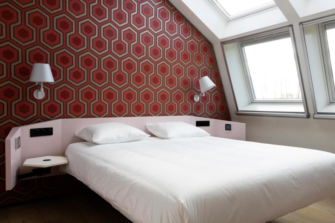 De 6 Linden Boutique Hotel Sluis Bagian luar foto