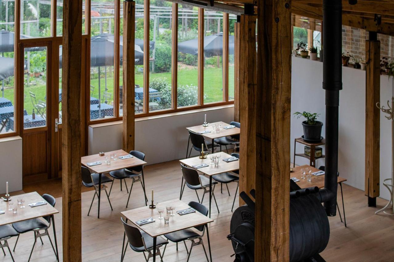 De 6 Linden Boutique Hotel Sluis Bagian luar foto
