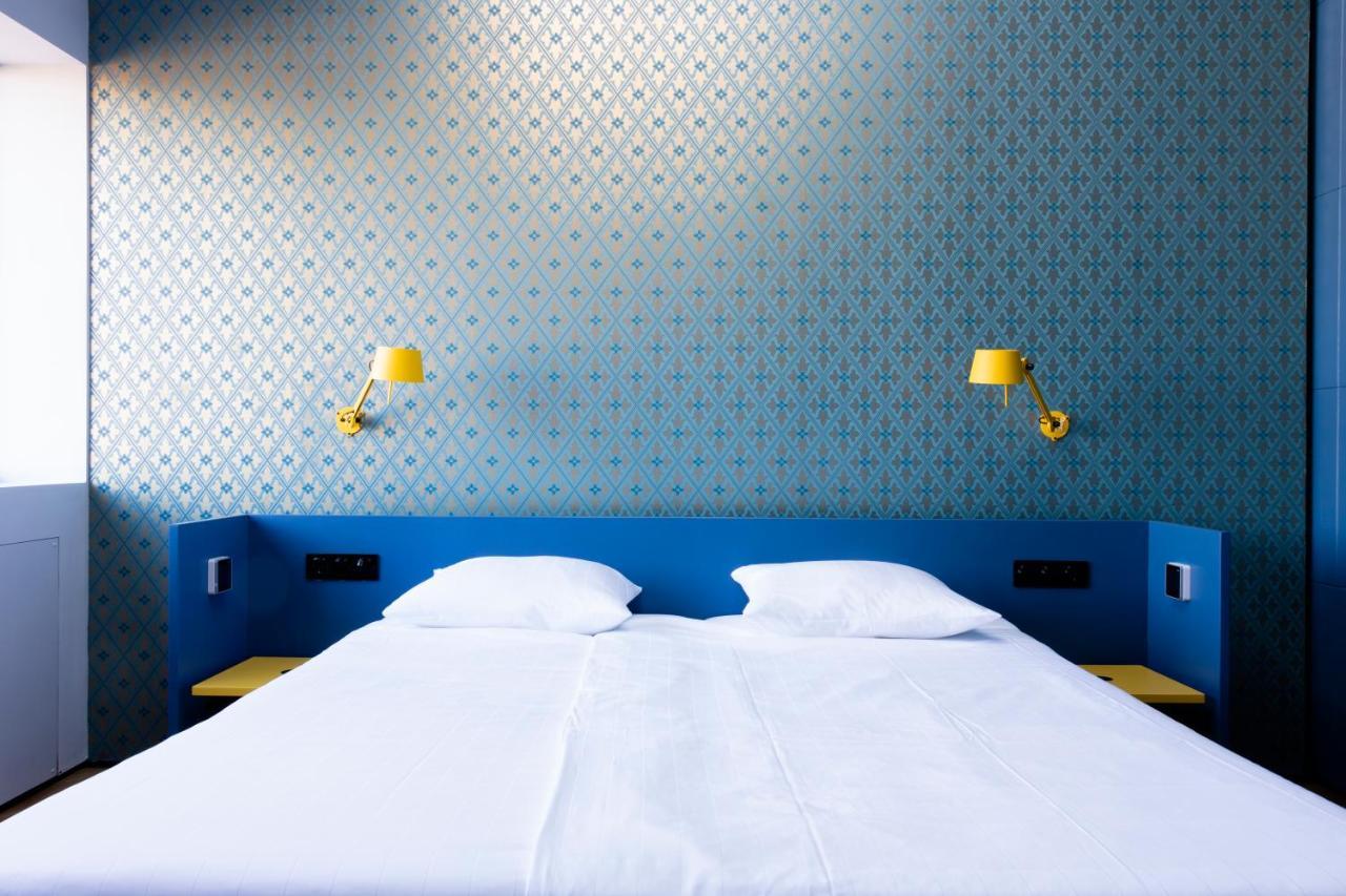 De 6 Linden Boutique Hotel Sluis Bagian luar foto