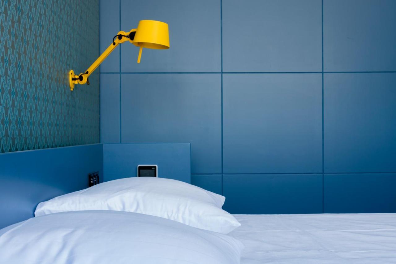 De 6 Linden Boutique Hotel Sluis Bagian luar foto