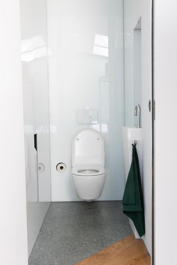 De 6 Linden Boutique Hotel Sluis Bagian luar foto
