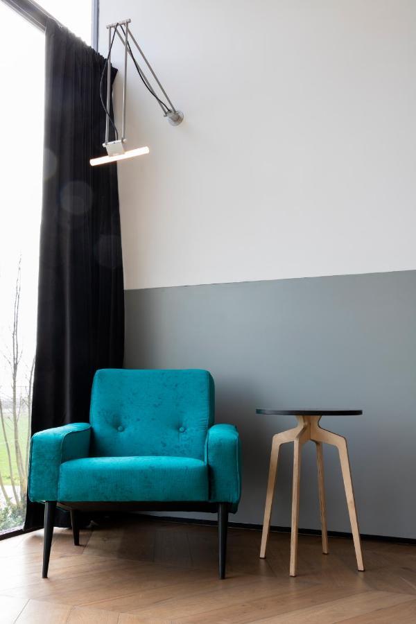 De 6 Linden Boutique Hotel Sluis Bagian luar foto