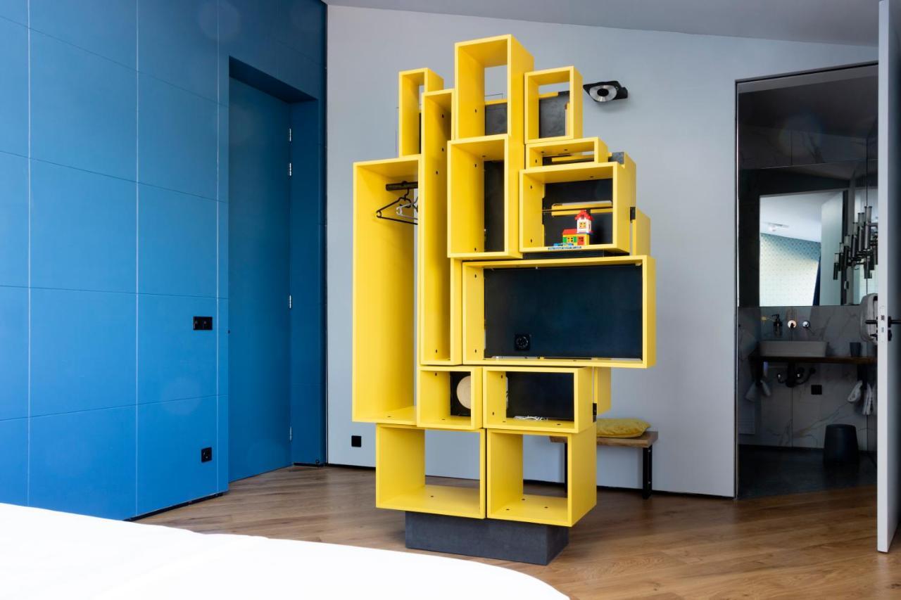 De 6 Linden Boutique Hotel Sluis Bagian luar foto