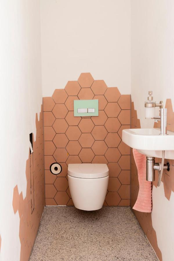 De 6 Linden Boutique Hotel Sluis Bagian luar foto