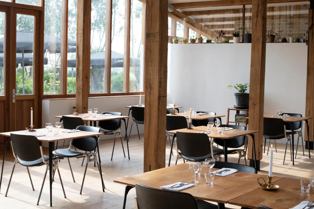 De 6 Linden Boutique Hotel Sluis Bagian luar foto