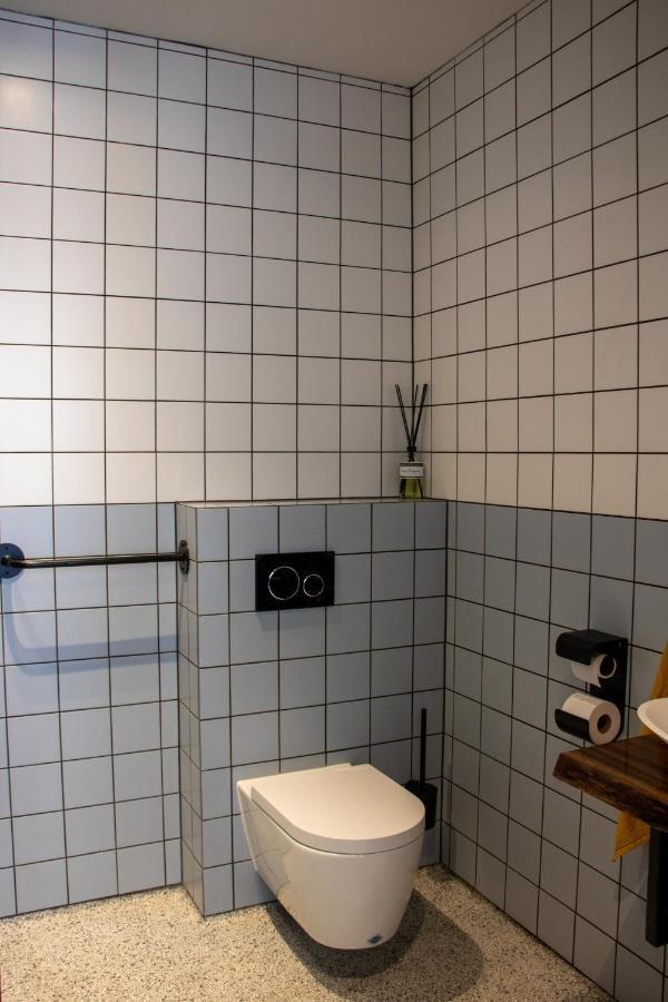 De 6 Linden Boutique Hotel Sluis Bagian luar foto