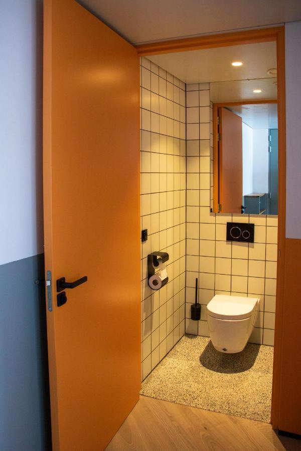 De 6 Linden Boutique Hotel Sluis Bagian luar foto